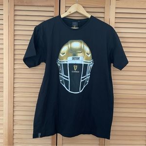 Notre Dame x Guinness Fighting Irish Football Tee